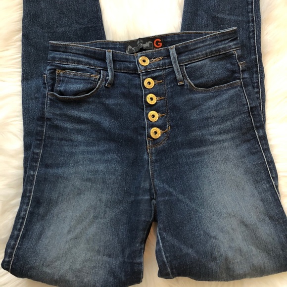 G by Guess Denim - 💎 G by Guess Skinny Jeans .24 | High waisted